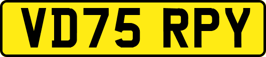 VD75RPY