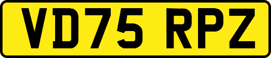 VD75RPZ
