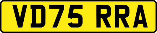 VD75RRA