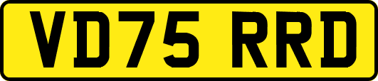 VD75RRD