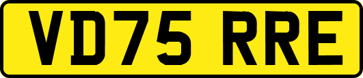 VD75RRE