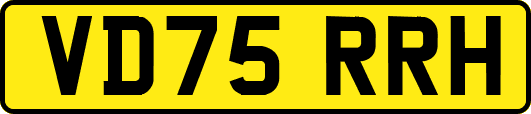 VD75RRH