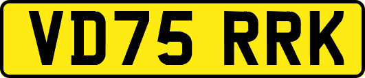 VD75RRK