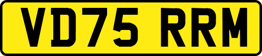 VD75RRM