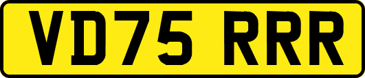 VD75RRR