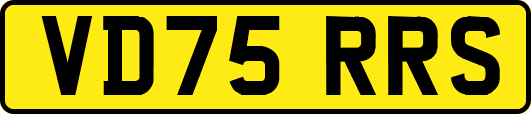 VD75RRS