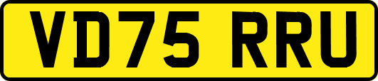 VD75RRU
