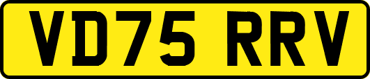 VD75RRV