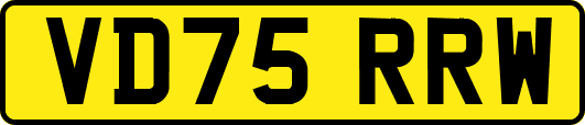 VD75RRW