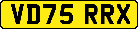 VD75RRX