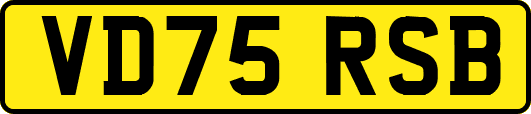 VD75RSB