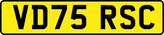 VD75RSC