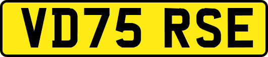 VD75RSE