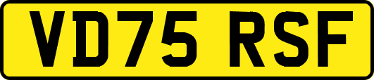 VD75RSF