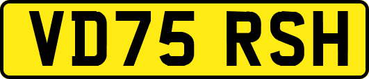 VD75RSH