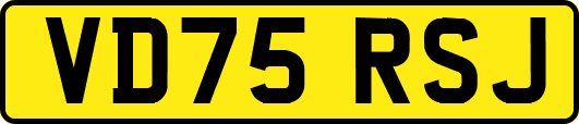 VD75RSJ