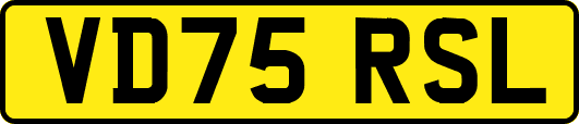 VD75RSL