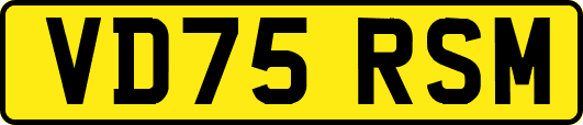 VD75RSM