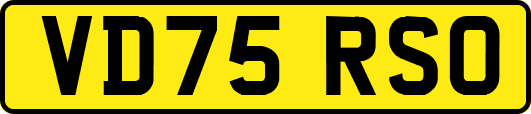 VD75RSO