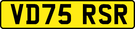 VD75RSR