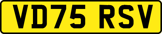 VD75RSV