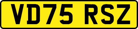 VD75RSZ