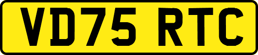 VD75RTC