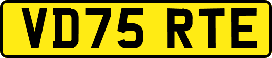 VD75RTE