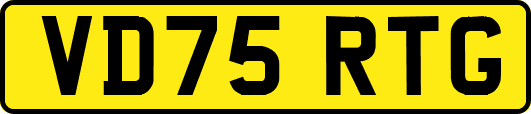 VD75RTG