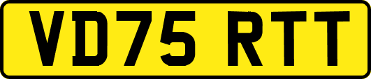 VD75RTT