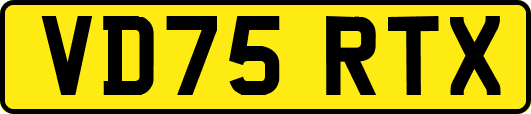 VD75RTX