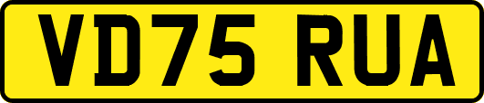 VD75RUA
