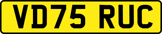 VD75RUC