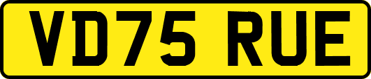 VD75RUE