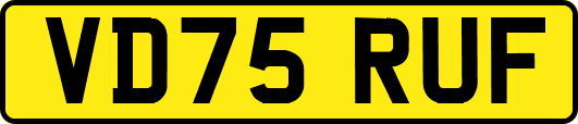 VD75RUF