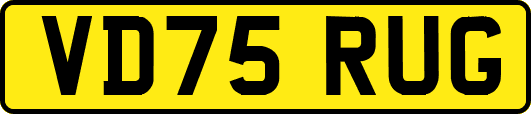 VD75RUG