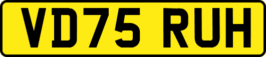 VD75RUH