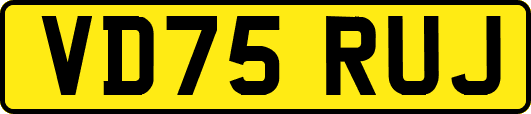 VD75RUJ