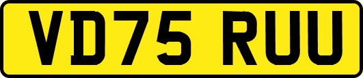 VD75RUU