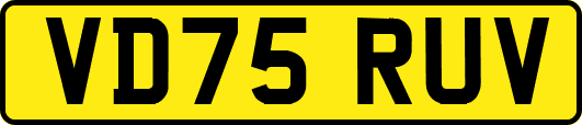 VD75RUV