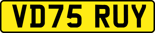 VD75RUY