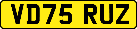 VD75RUZ