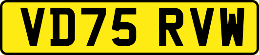 VD75RVW