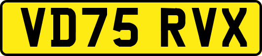 VD75RVX