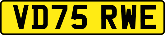 VD75RWE