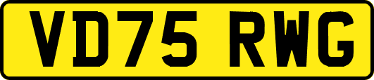 VD75RWG