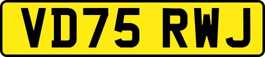 VD75RWJ