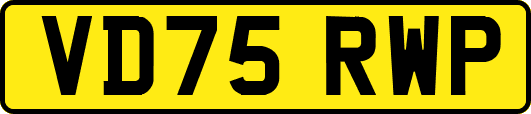 VD75RWP