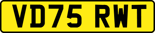 VD75RWT