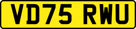 VD75RWU